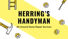 Logo for Herring's Handyman Service