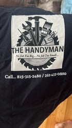 J and F Handyman Services logo