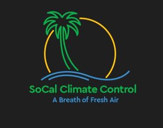 SoCal Climate Control - Bakersfield logo