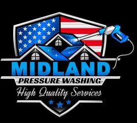 Midland Pressure Wash, LLC logo