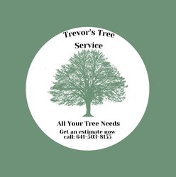 Trevor's Tree Service logo
