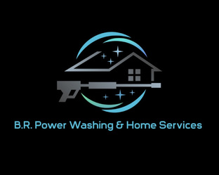 BR Pressure Washing & Home Services logo