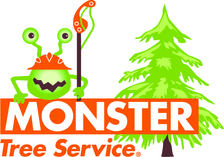Monster Tree Service of North Tampa logo
