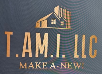 T AM I LLC logo