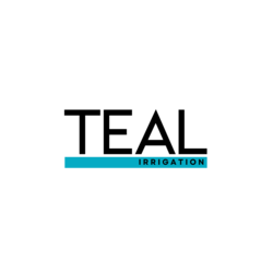 TEAL Irrigation logo