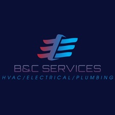 Logo for B&C Services