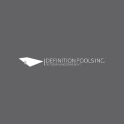 Definition Pools Inc. logo