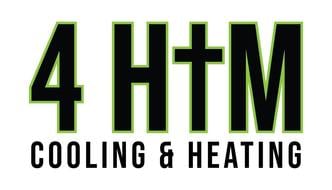 4Him Cooling and Heating Co logo