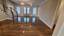 Logo for MJ FLOORS  LLC