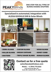 Peaky Blinds LLC logo