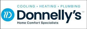 Donnelly's Plumbing Heating and Cooling logo