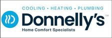 Donnelly's Plumbing Heating and Cooling logo