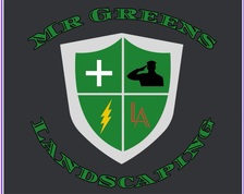 Logo for Mr. Green's Landscaping