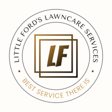 Logo for Little Ford's Lawncare Services