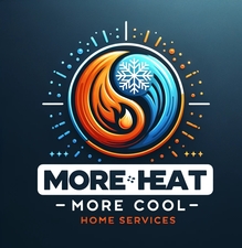 More Heat More Cool, Inc. logo