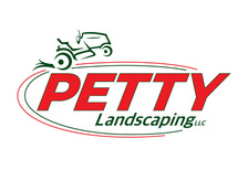 Logo for Petty Landscaping LLC