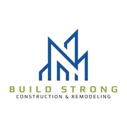 Build Strong Construction & Remodeling logo