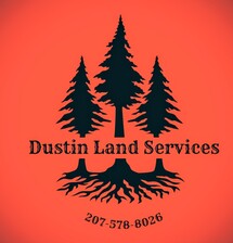 Dustin Land Services logo