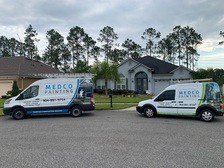 Logo for Medco Painting Services Corp