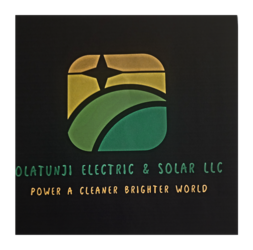 OLATUNJI ELECTRIC & SOLAR LLC logo