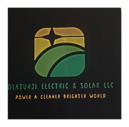 OLATUNJI ELECTRIC & SOLAR LLC logo