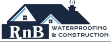 Logo for RNB Waterproofing & Construction