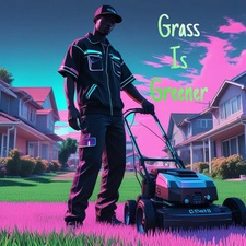 Logo for Grass is Greener