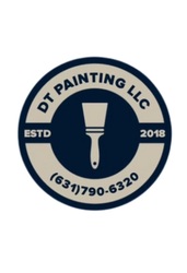 DT Painting logo