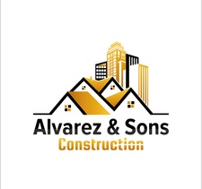 Logo for Alvarez & Sons Construction Corp.