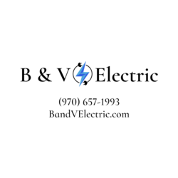 B & V Electric LLC logo