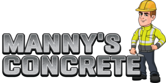 Mannys Concrete Pro Services logo