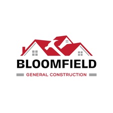 Logo for Bloomfield General Construction