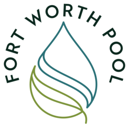 Fort Worth Pools logo