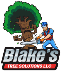 Blake's Tree Solutions LLC logo