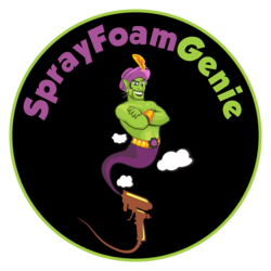 Spray Foam Genie Milwaukee logo