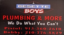 Avatar for Besette Boys Plumbing & More, LLC