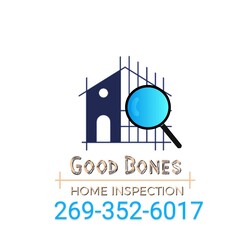 Good Bones Home Inspection logo