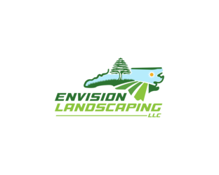 Envision Landscaping LLC logo