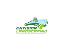 Logo for Envision Landscaping LLC