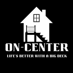 On-Center Decks, LLC logo