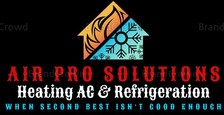 AIR PRO SOLUTIONS logo