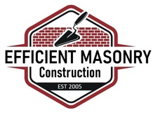 Logo for Efficient Masonry Construction, Corp.