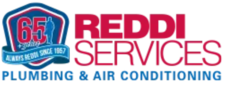Logo for Reddi Services