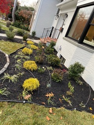 Kevin Landscaping logo