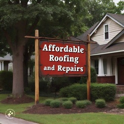 Affordable Roofing And Repairs logo