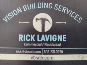 Vision Building Services LLC logo