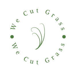 We Cut Grass, LLC logo
