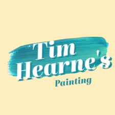 Logo for Tim Hearne Painting, LLC