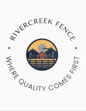 Logo for River Creek Fence