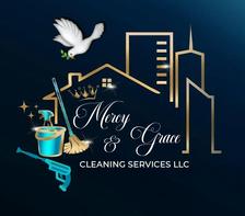 MERCY & GRACE CLEANING SERVICES LLC logo